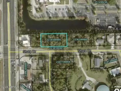 201 Shore Drive St Augustine FL 32086