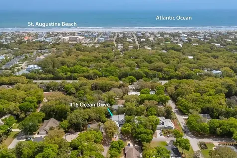416 Ocean Drive St Augustine FL 32080