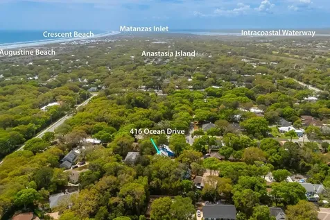 416 Ocean Drive St Augustine FL 32080