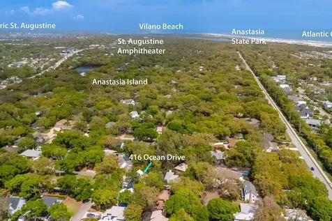 416 Ocean Drive St Augustine FL 32080