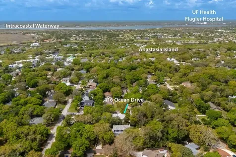 416 Ocean Drive St Augustine FL 32080