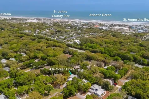 416 Ocean Drive St Augustine FL 32080