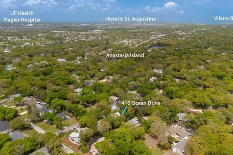 416 Ocean Drive St Augustine FL 32080