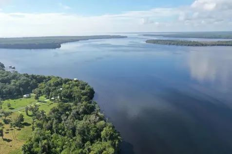 Wooten Road Crescent City FL 32112