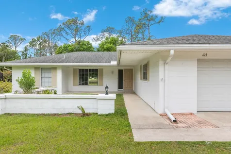 425 Sevilla Drive St Augustine FL 32086