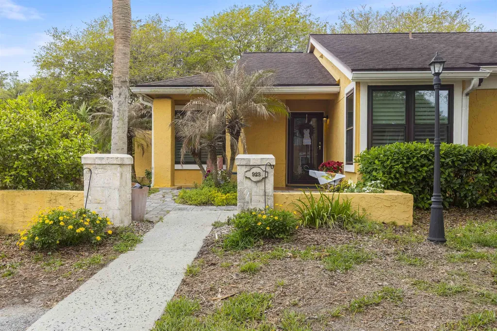 923 Seashell Lane Ponte Vedra Beach FL 32082