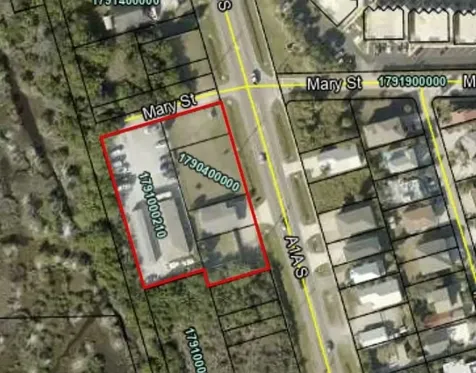 5703 S A1a St Augustine FL 32080