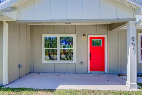 971 & 967 Irma Way St Augustine FL 32086