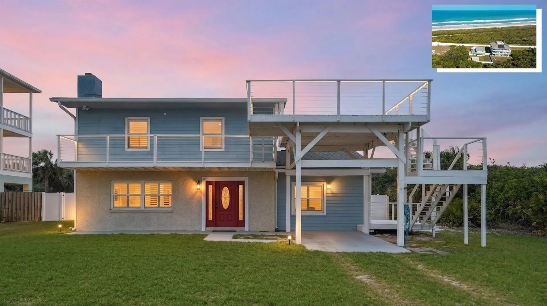 Palm Coast FL, 26 Ocean Vista Lane