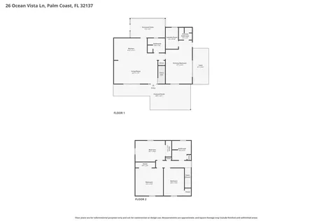 26 Ocean Vista Lane Palm Coast FL 32137