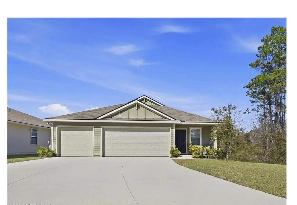 2299 Willow Springs Drive Green Cove Springs FL 32043
