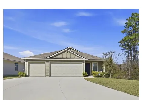 2299 Willow Springs Drive Green Cove Springs FL 32043