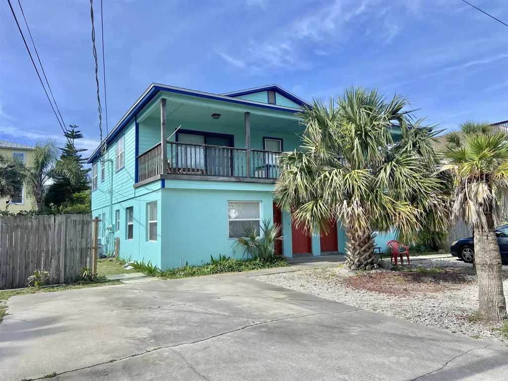 13 E Street St Augustine FL 32080