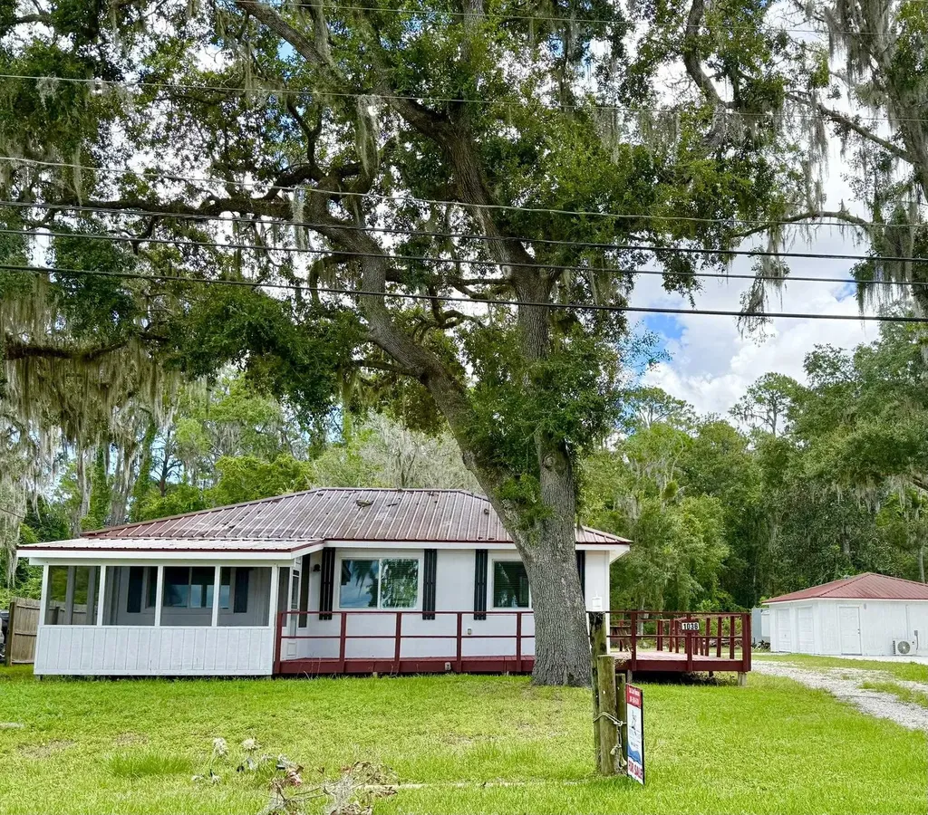 1036 S County Road 13 St Augustine FL 32092