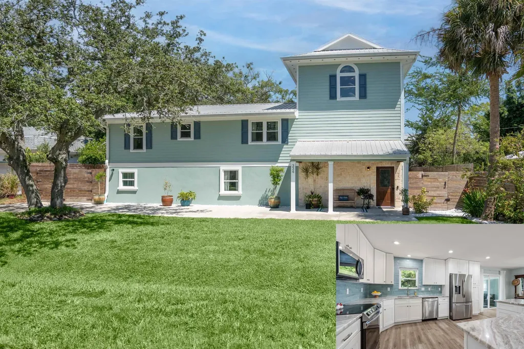 334 Seabreeze Avenue St Augustine FL 32080