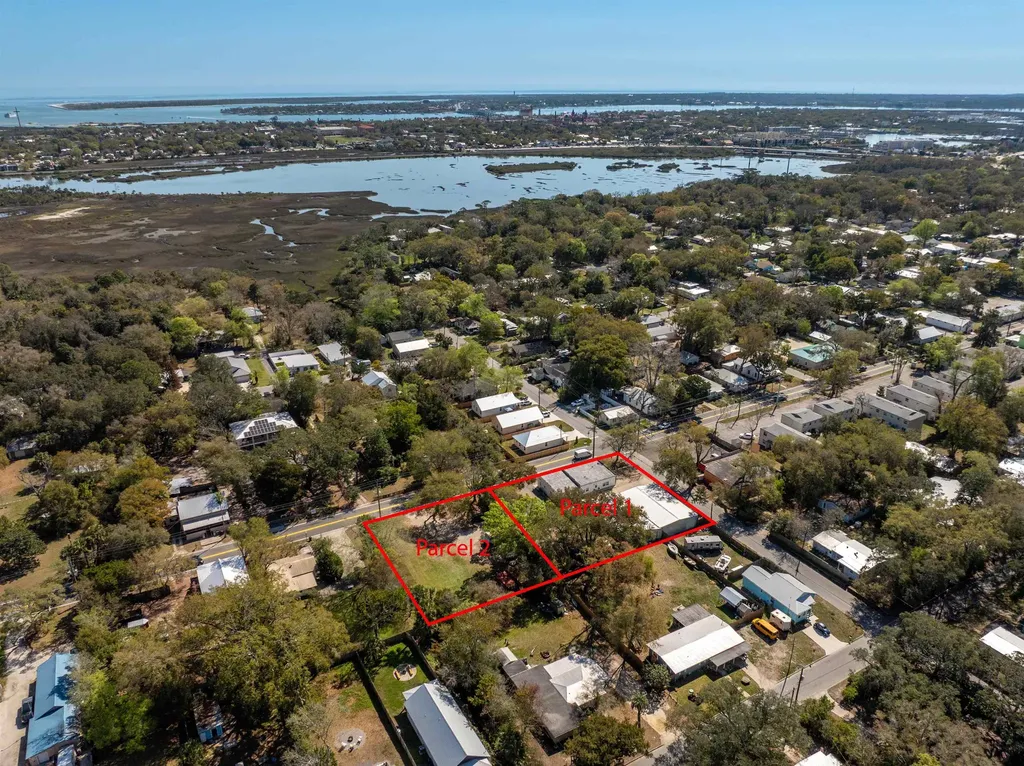 74 & 82 Masters Drive St Augustine FL 32084
