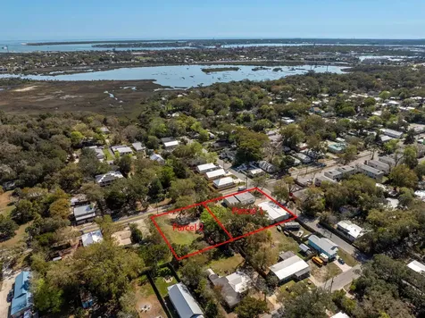 74 & 82 Masters Drive St Augustine FL 32084