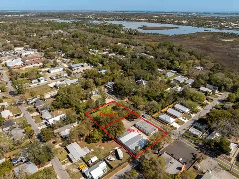 74 & 82 Masters Drive St Augustine FL 32084