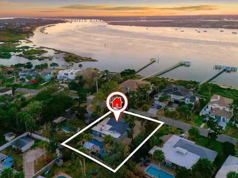 256 S Matanzas Boulevard St Augustine FL 32080