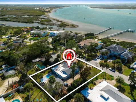 256 S Matanzas Boulevard St Augustine FL 32080