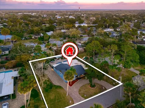 256 S Matanzas Boulevard St Augustine FL 32080