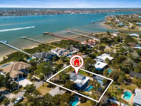 256 S Matanzas Boulevard St Augustine FL 32080