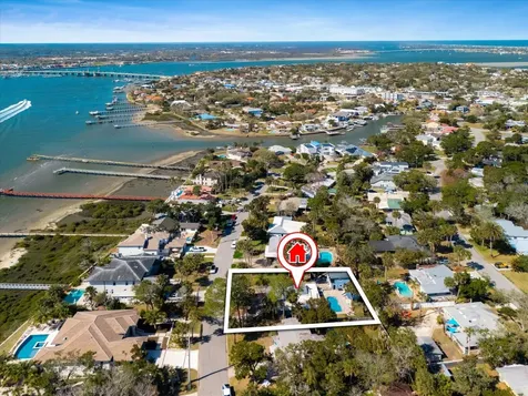 256 S Matanzas Boulevard St Augustine FL 32080