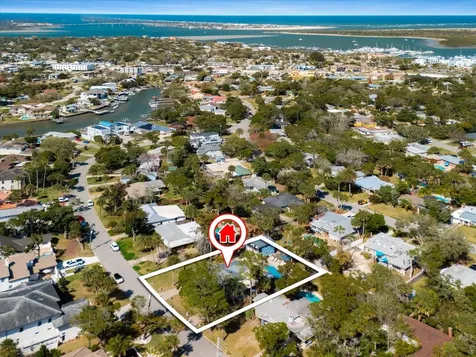 256 S Matanzas Boulevard St Augustine FL 32080