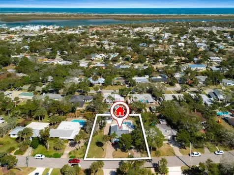 256 S Matanzas Boulevard St Augustine FL 32080