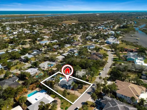 256 S Matanzas Boulevard St Augustine FL 32080