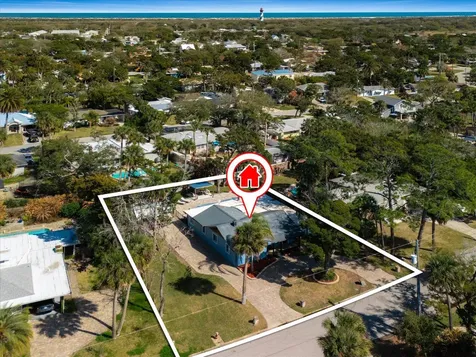 256 S Matanzas Boulevard St Augustine FL 32080