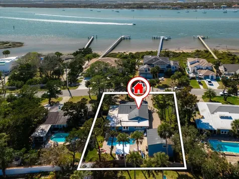 256 S Matanzas Boulevard St Augustine FL 32080
