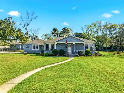 16 Menendez Road St Augustine FL 32080