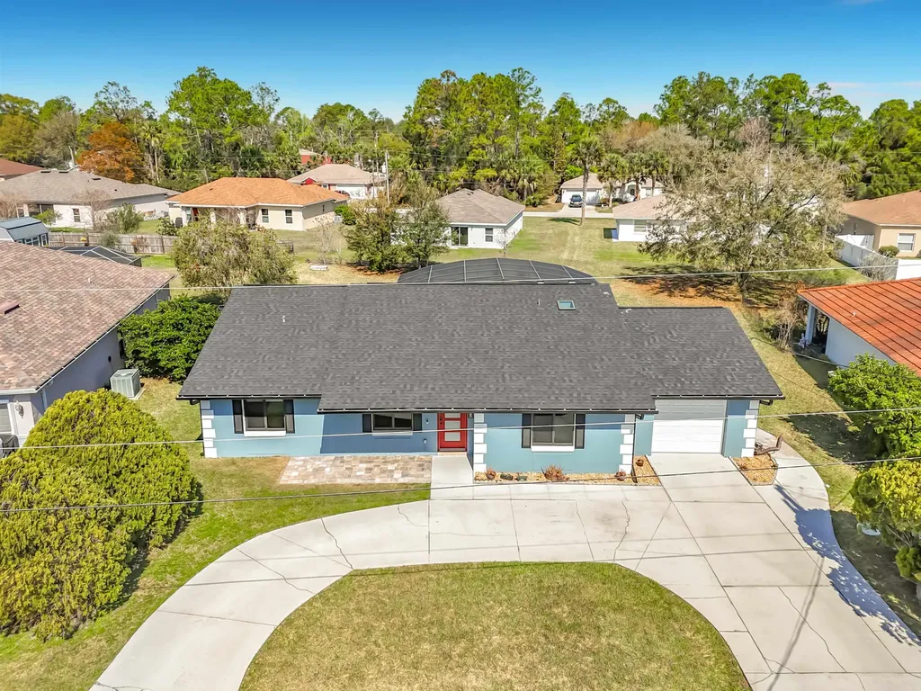 11 Pittwick Lane Palm Coast FL 32164