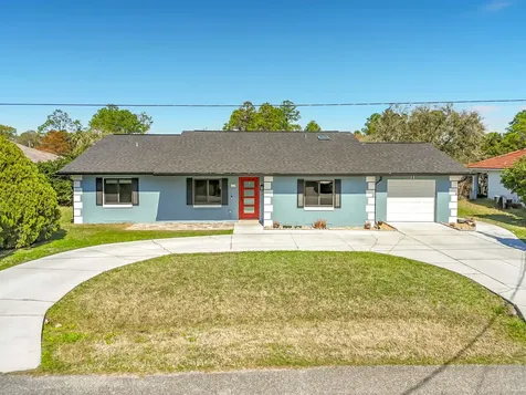 11 Pittwick Lane Palm Coast FL 32164