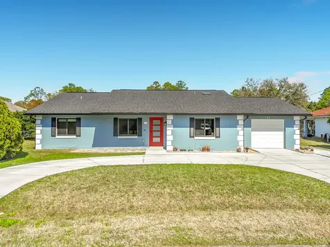 11 Pittwick Lane Palm Coast FL 32164