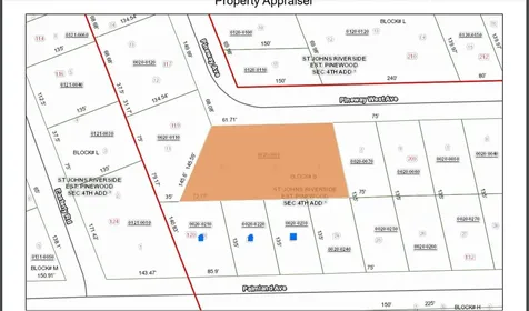 201 Pineway West Avenue Satsuma FL 32189