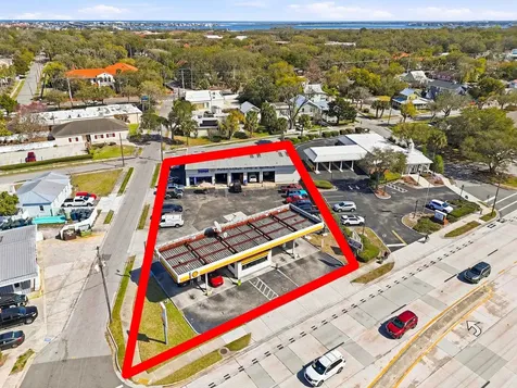 2350 N Ponce De Leon Boulevard St Augustine FL 32084