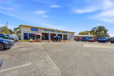 2350 N Ponce De Leon Boulevard St Augustine FL 32084