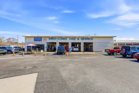 2350 N Ponce De Leon Boulevard St Augustine FL 32084