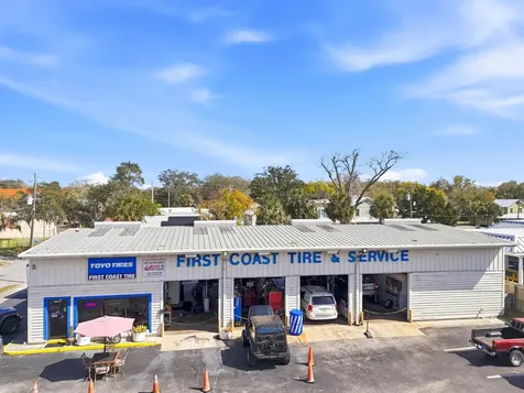 2350 N Ponce De Leon Boulevard St Augustine FL 32084