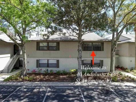 40 Andalusia Court St Augustine FL 32086-0000