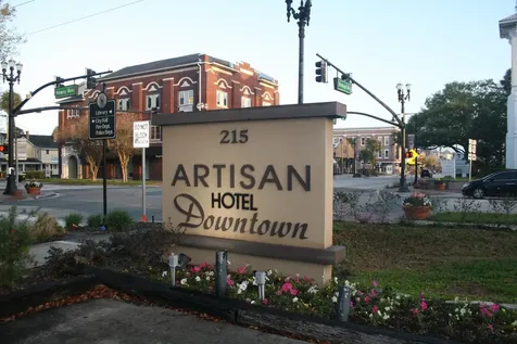 215 S Woodland Boulevard Deland FL 32724