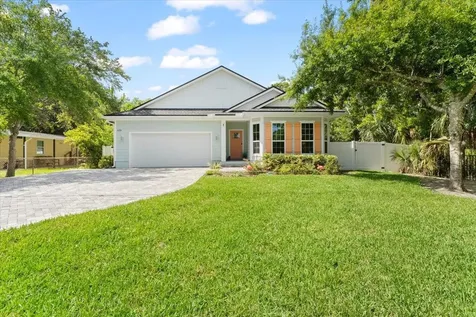633 W Pope Road St Augustine FL 32080