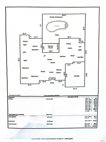 1220 Creek Bend Road Jacksonville FL 32259