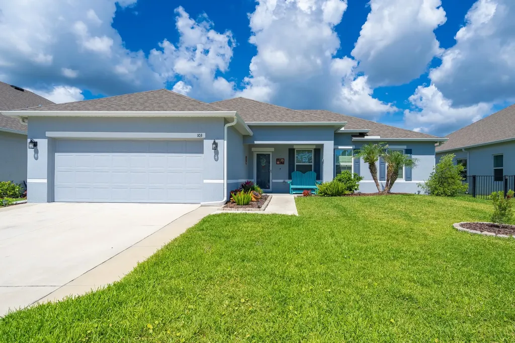 103 Ocean Jasper Drive St Augustine FL 32086