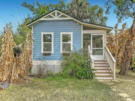 18 Solano Avenue St Augustine FL 32080