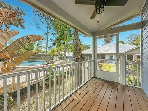 18 Solano Avenue St Augustine FL 32080