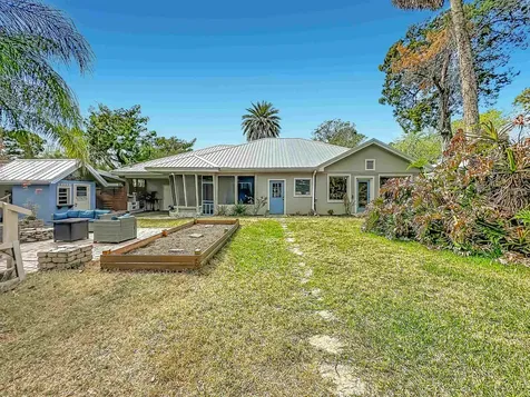 18 Solano Avenue St Augustine FL 32080