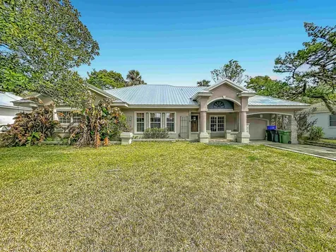 18 Solano Avenue St Augustine FL 32080